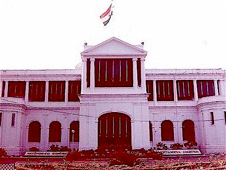 Raj Bhavan Chennai Main Building