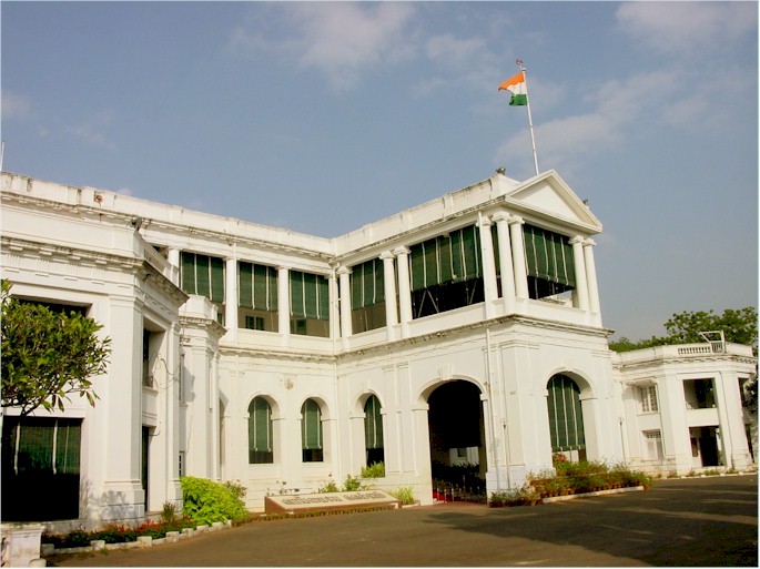 Raj Bhavan Chennai Main Building 3