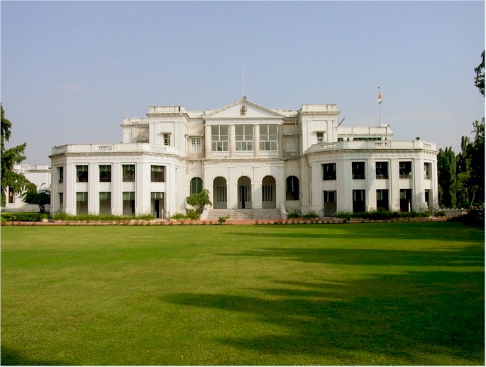 Raj Bhavan Chennai Main Building 4