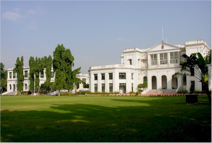 Raj Bhavan Chennai Main Building 5