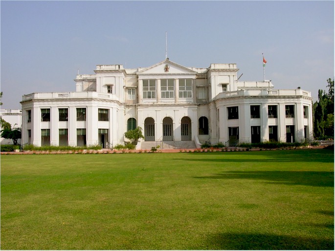 Raj Bhavan Chennai Main Building 6