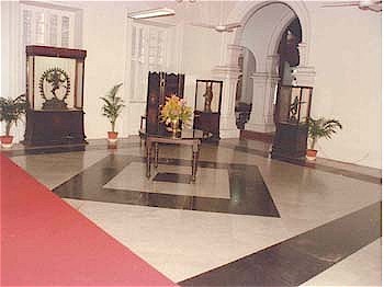 Raj Bhavan Chennai Corridor