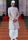 Past Governor Shri Bhishma Narain Singh