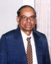 Past Governor Additional Charge Dr.C.Rangarajan