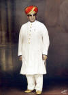 Past Governor Shri Jayachamaraja Wadiyar Bahadur