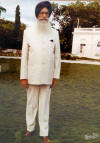 Past Governor Shri Surjit Singh Barnala